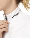 Attaquer Intra Womens Stow Jacket White