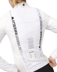 Attaquer Intra Womens Stow Jacket White