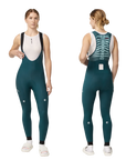 Attaquer Intra Womens Winter Bib Longs Kelp