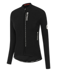 Attaquer Intra Womens Winter Long Sleeve Jersey Black