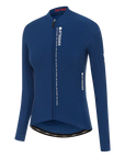 Attaquer Intra Womens Winter Long Sleeve Jersey College Blue