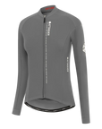 Attaquer Intra Womens Winter Long Sleeve Jersey Zinc Grey