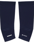Attaquer Knee Warmers Navy/Reflective