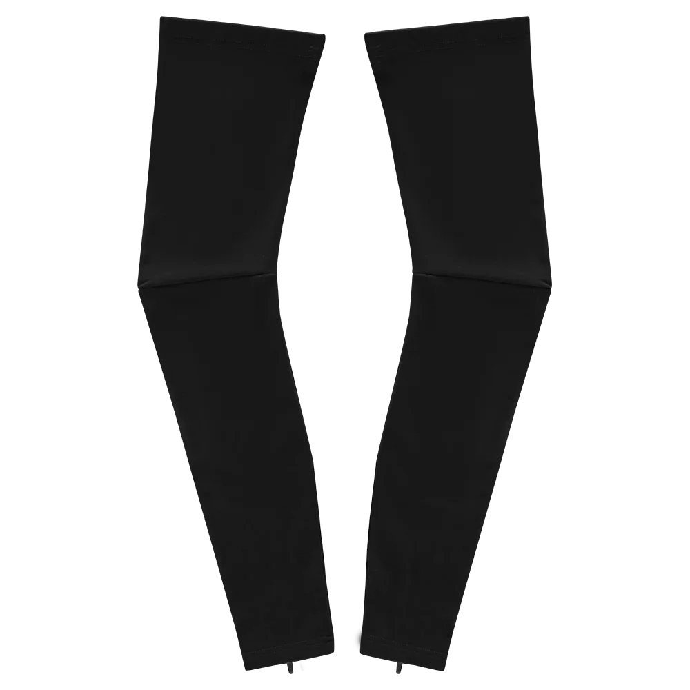 Attaquer Leg Warmers Black/Reflective