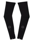 Attaquer Leg Warmers Black/Reflective