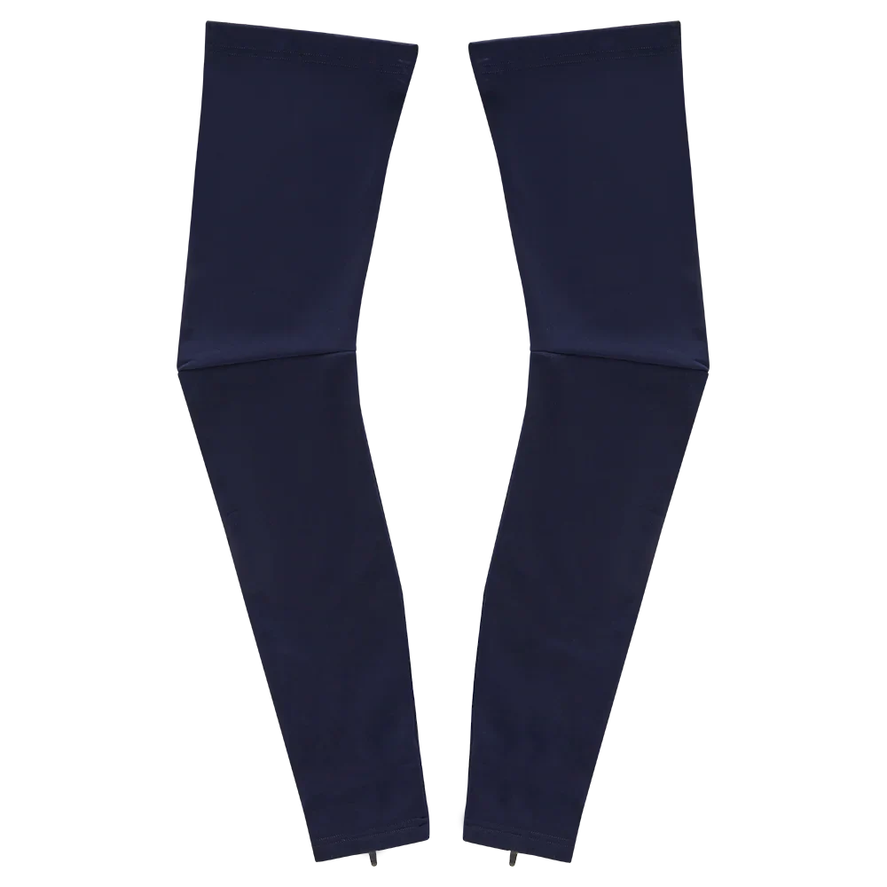 Attaquer Leg Warmers Navy/Reflective