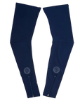 Attaquer Leg Warmers Navy/Reflective