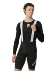 Attaquer Merino Base Layer Long Sleeve Black