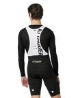 Attaquer Merino Base Layer Long Sleeve Black