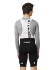 Attaquer Merino Base Layer Long Sleeve Grey