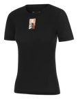 Attaquer Merino Base Layer Short Sleeved Black