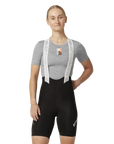 Attaquer Merino Base Layer Short Sleeved Grey