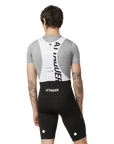 Attaquer Merino Base Layer Short Sleeved Grey