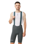 Attaquer Race Bib Short Anthracite