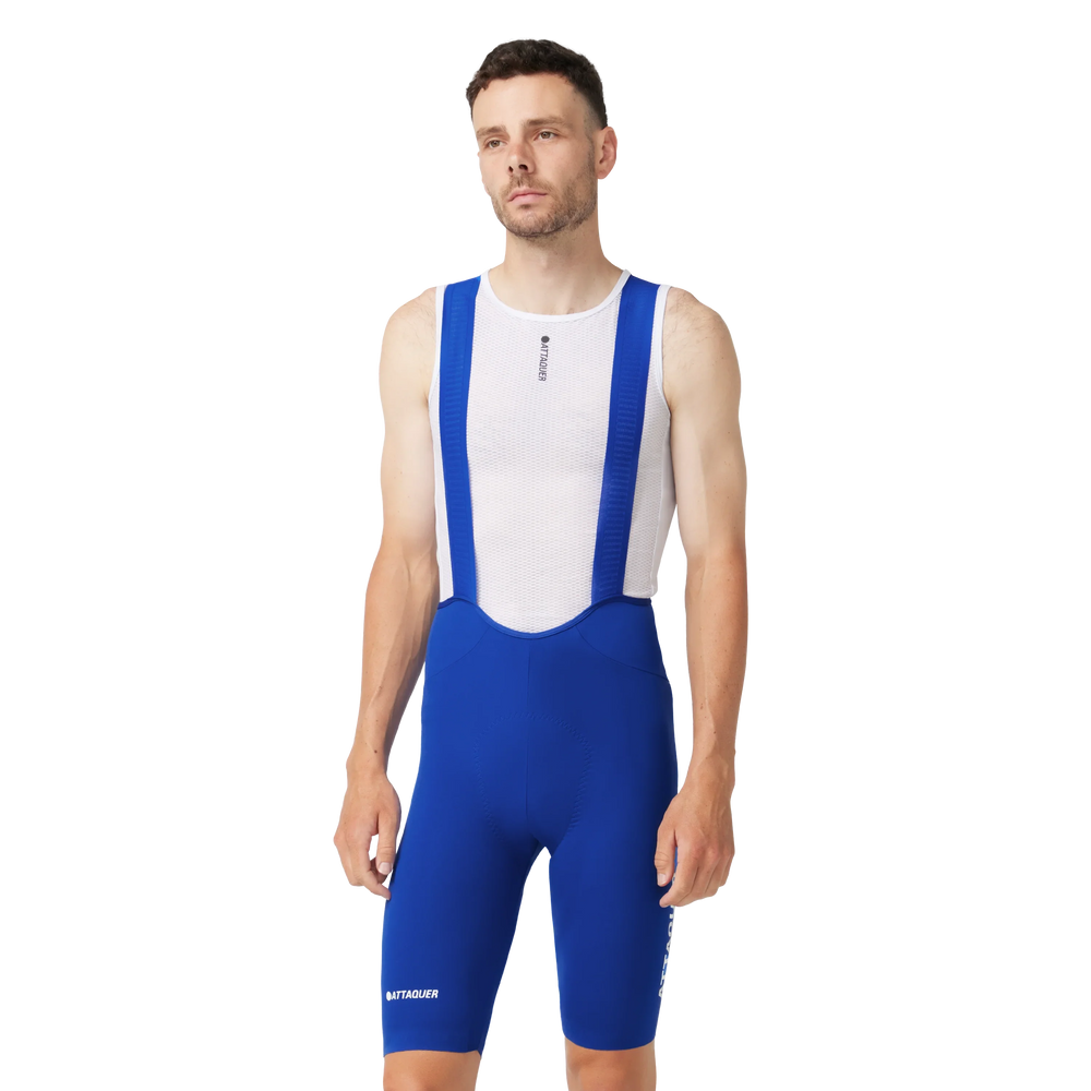 Attaquer Race Bib Short Cobalt XS