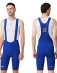 Attaquer Race Bib Short Cobalt