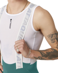 Race Bib Short Emerald