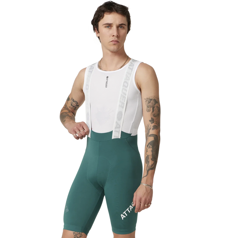 Race Bib Short Emerald