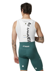 Race Bib Short Emerald