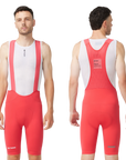Attaquer Race Bib Short Fuchsia