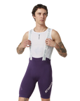 Attaquer Race Bib Short Purple