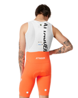 Attaquer Race Bib Short Solar Orange