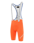 Attaquer Race Bib Short Solar Orange