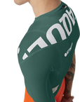 Attaquer Race Jersey Emerald