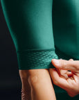 Attaquer Race Jersey Emerald