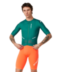 Attaquer Race Jersey Emerald