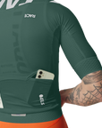 Attaquer Race Jersey Emerald