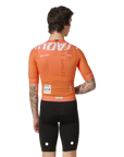 Attaquer Race Jersey Solar Orange