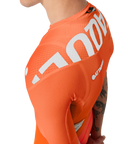 Attaquer Race Jersey Solar Orange