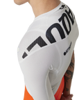 Attaquer Race Jersey White