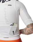 Attaquer Race Jersey White
