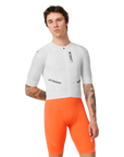 Attaquer Race Jersey White