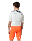 Attaquer Race Jersey White