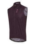 Attaquer Race Softshell Gilet Burgundy
