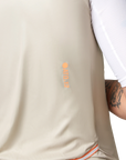 Attaquer Race Softshell Gilet Eggshell
