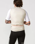 Attaquer Race Softshell Gilet Eggshell
