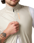 Attaquer Race Softshell Gilet Eggshell