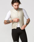 Attaquer Race Softshell Gilet Eggshell