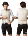 Attaquer Race Softshell Gilet Eggshell