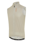 Attaquer Race Softshell Gilet Eggshell