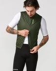 Attaquer Race Softshell Gilet Pine