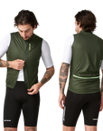 Attaquer Race Softshell Gilet Pine