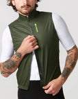 Attaquer Race Softshell Gilet Pine