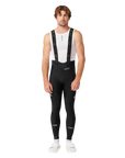 Attaquer Race Winter Bib Longs Black
