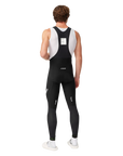 Attaquer Race Winter Bib Longs Black