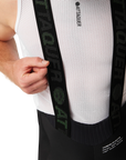 Attaquer Race Winter Bib Longs Black